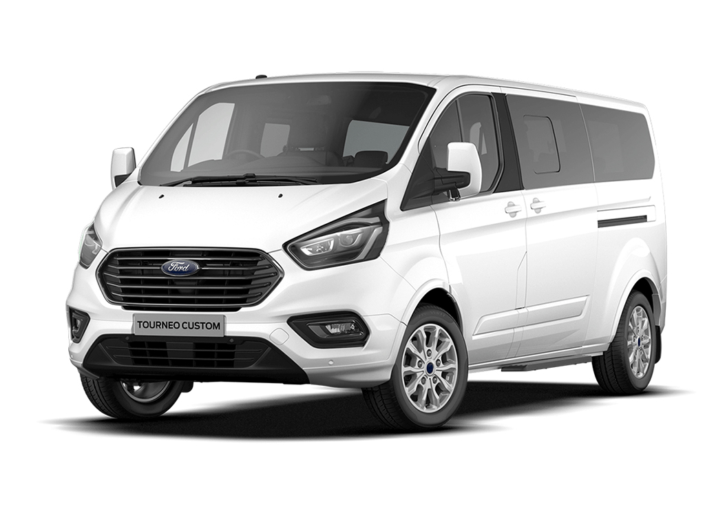 Ford Tourneo full